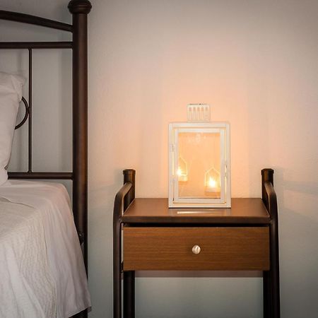 Chalki Apartments - Naxos Khalkíon エクステリア 写真
