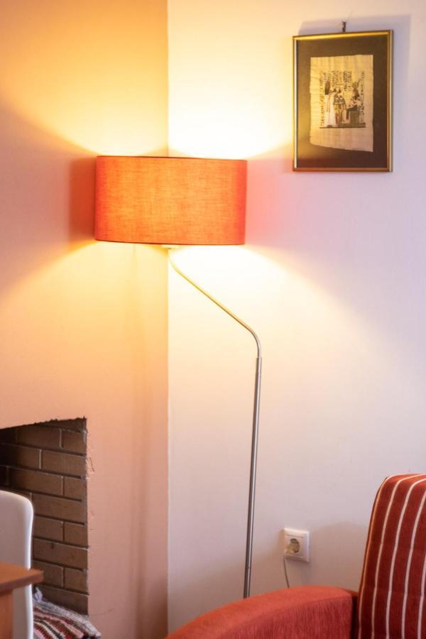Chalki Apartments - Naxos Khalkíon エクステリア 写真