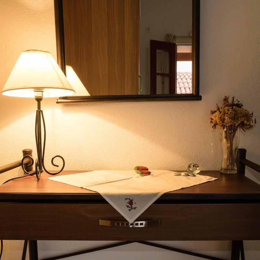 Chalki Apartments - Naxos Khalkíon エクステリア 写真