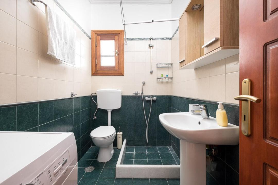 Chalki Apartments - Naxos Khalkíon エクステリア 写真